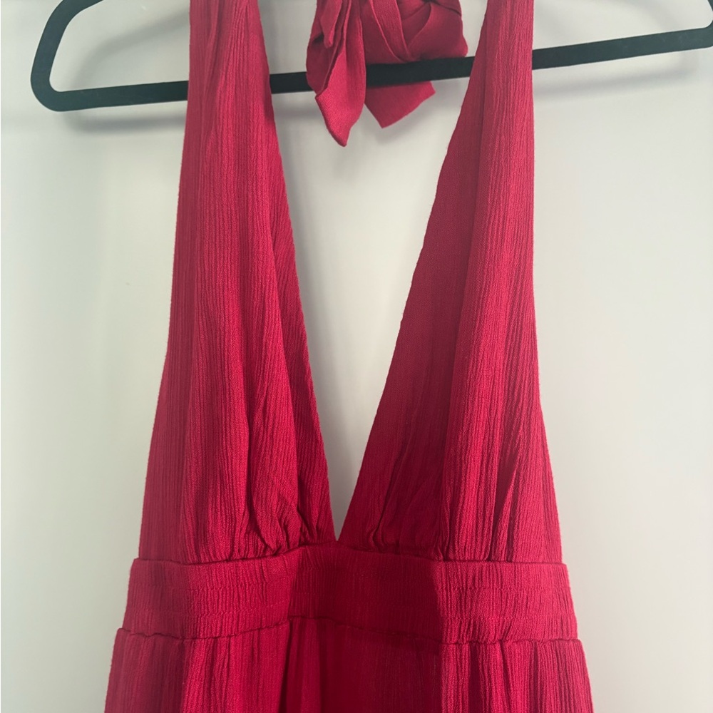 Lulus jumpsuit - Picture 5 of 9
